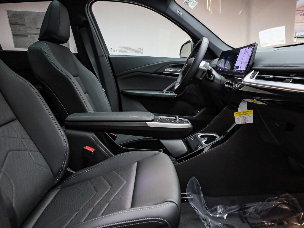 new 2026 BMW X1 car, priced at $47,800