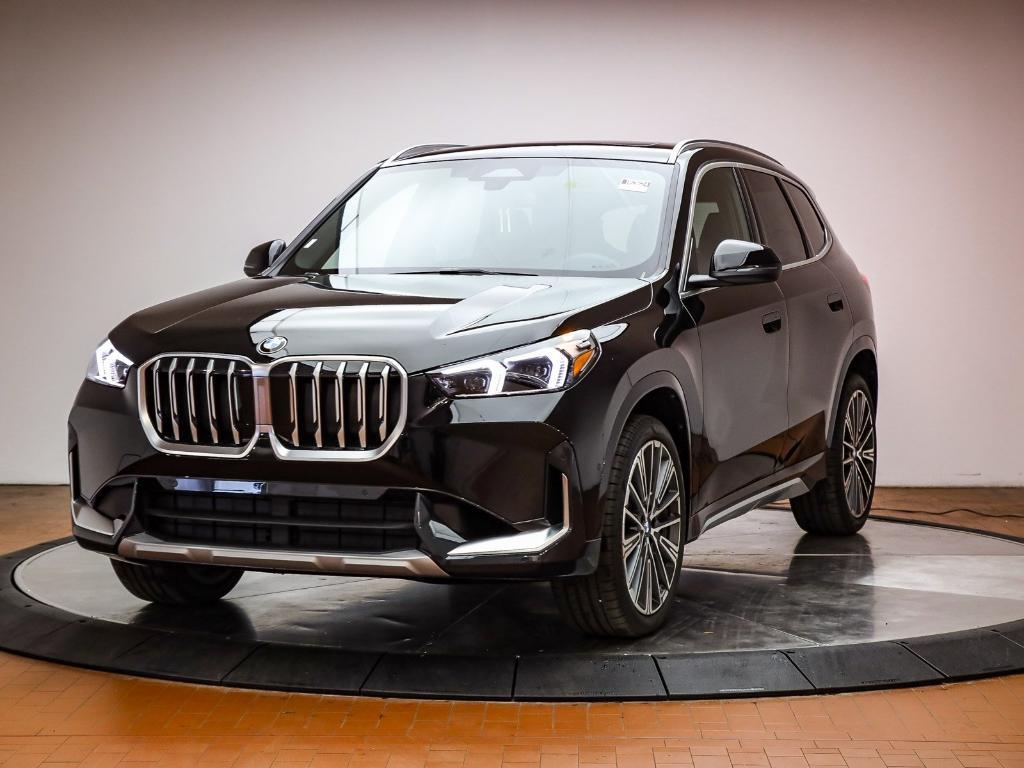 new 2026 BMW X1 car, priced at $47,800