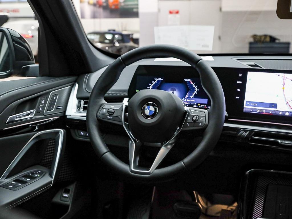 new 2026 BMW X1 car, priced at $47,800