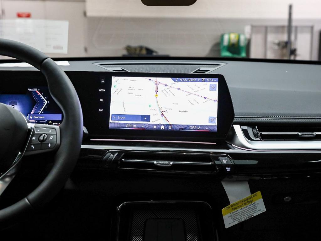 new 2026 BMW X1 car, priced at $47,800