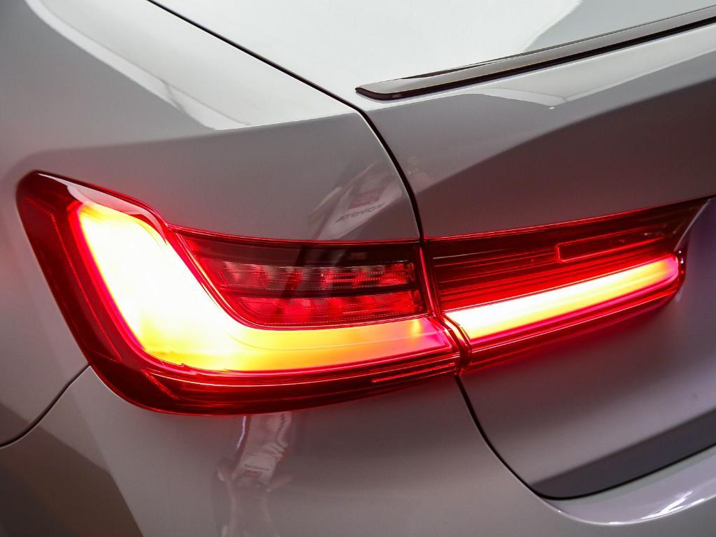 new 2026 BMW 330 car, priced at $57,887