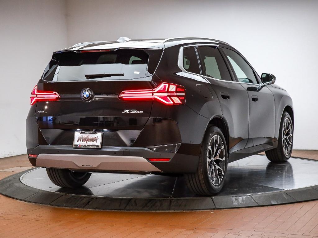new 2026 BMW X3 car, priced at $58,400