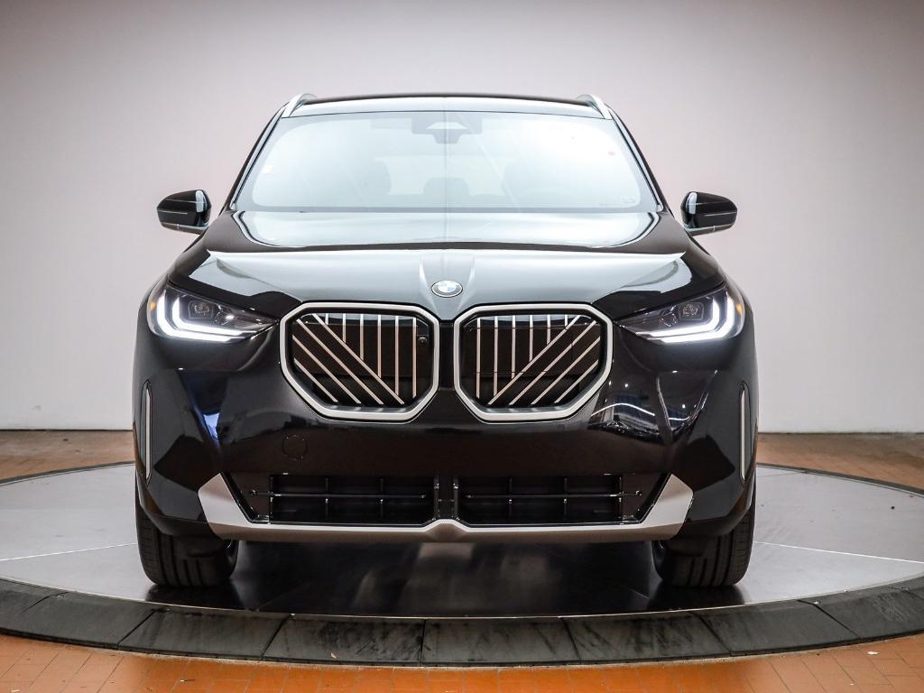 new 2026 BMW X3 car, priced at $58,400