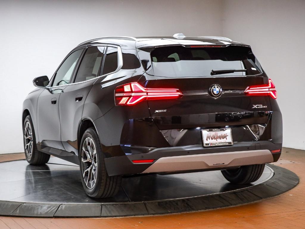 new 2026 BMW X3 car, priced at $58,400