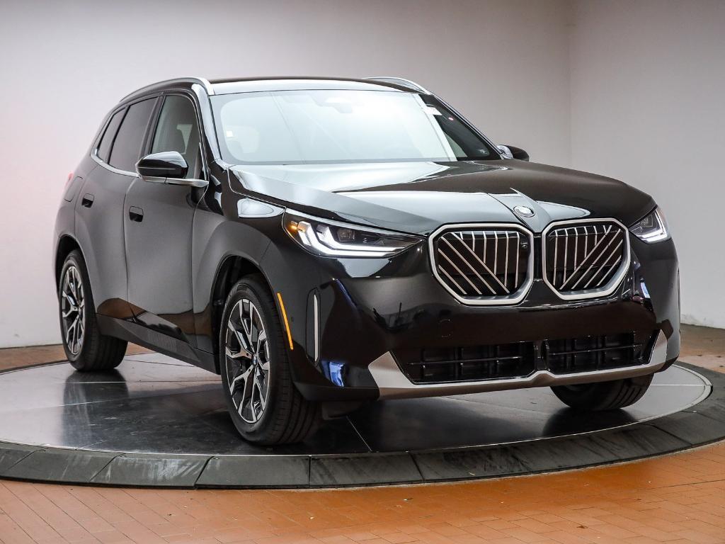 new 2026 BMW X3 car, priced at $58,400
