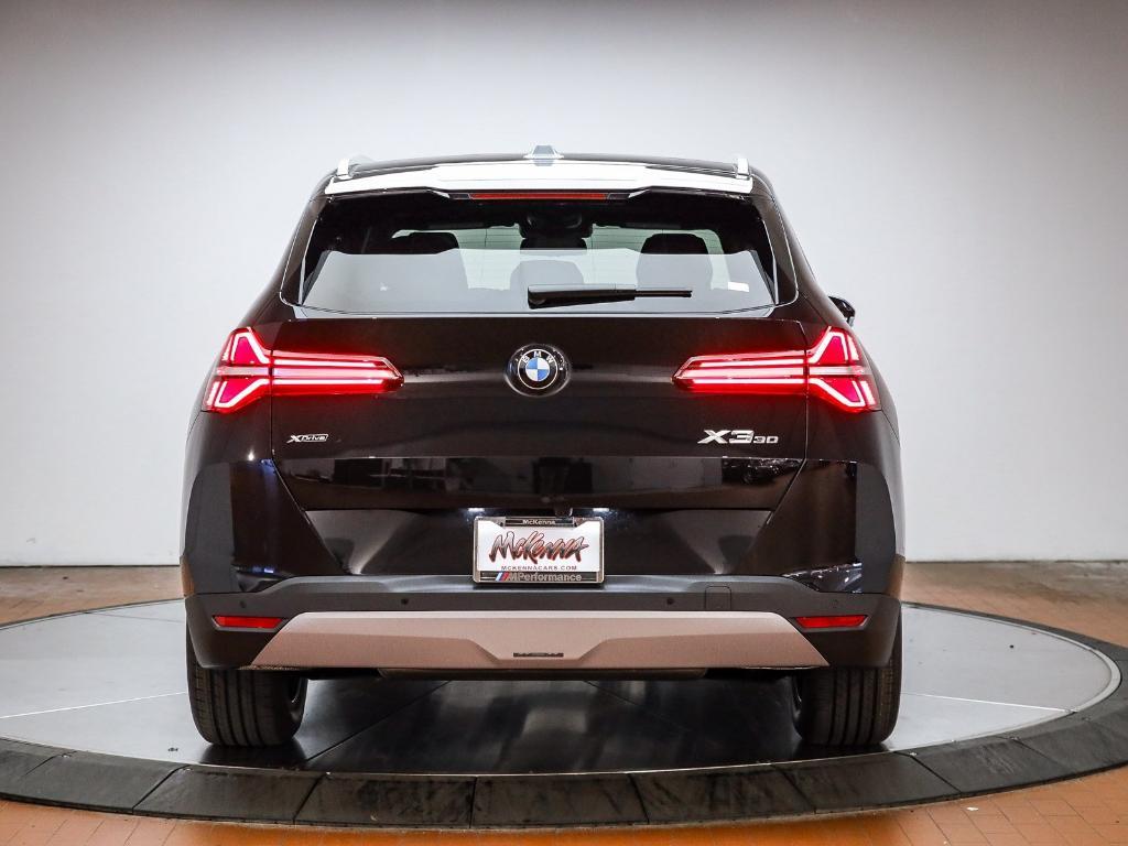 new 2026 BMW X3 car, priced at $58,400