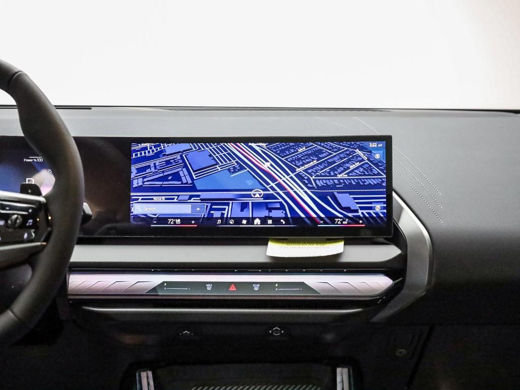 new 2026 BMW X3 car, priced at $58,400