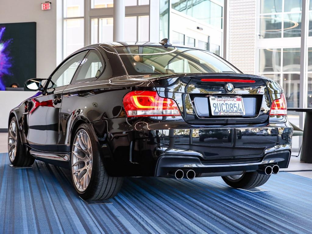 used 2011 BMW 1 Series M car, priced at $97,991