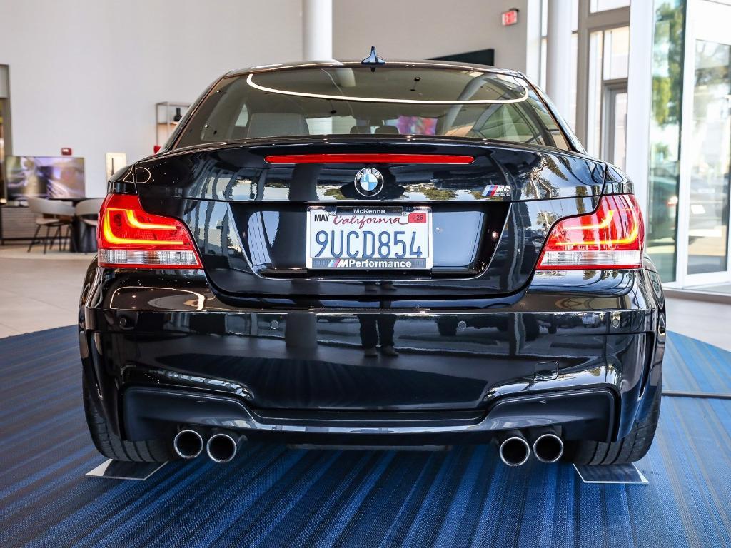 used 2011 BMW 1 Series M car, priced at $97,991
