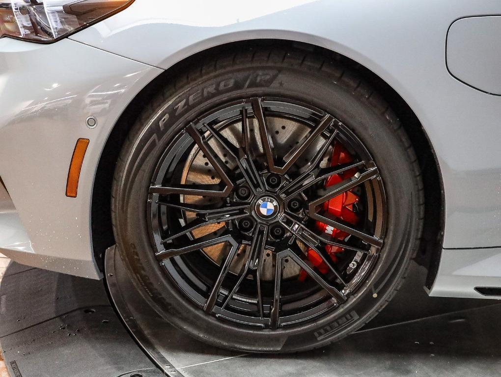 new 2026 BMW M5 car, priced at $133,050