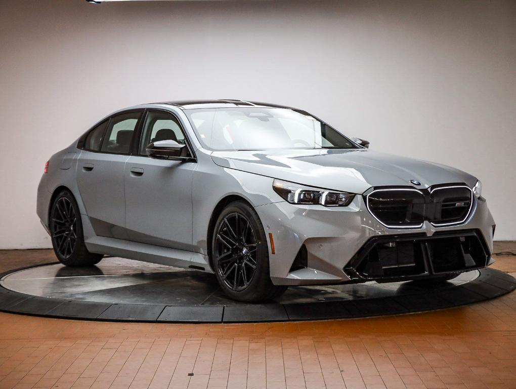 new 2026 BMW M5 car, priced at $133,050