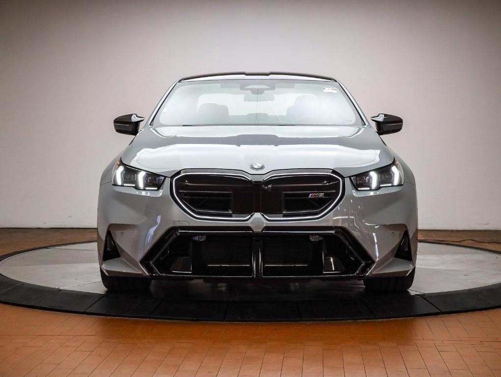 new 2026 BMW M5 car, priced at $133,050