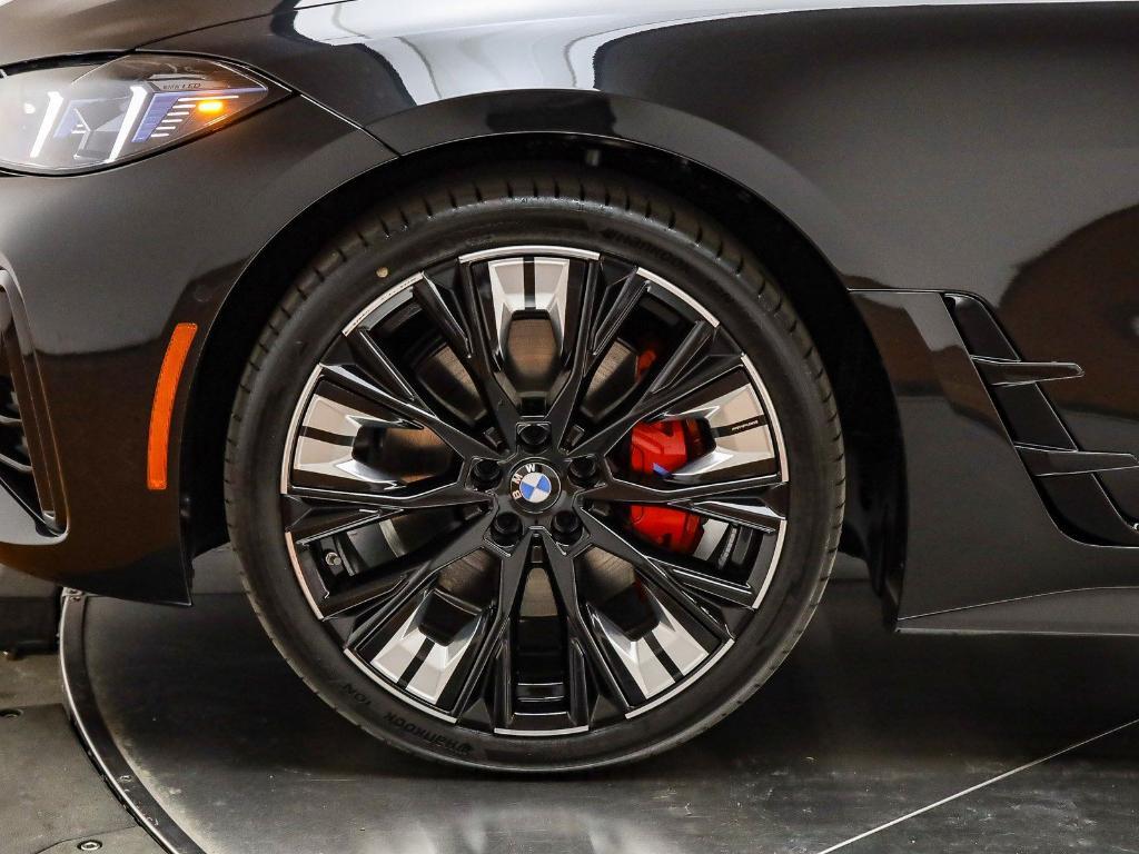 new 2026 BMW 430 Gran Coupe car, priced at $58,715