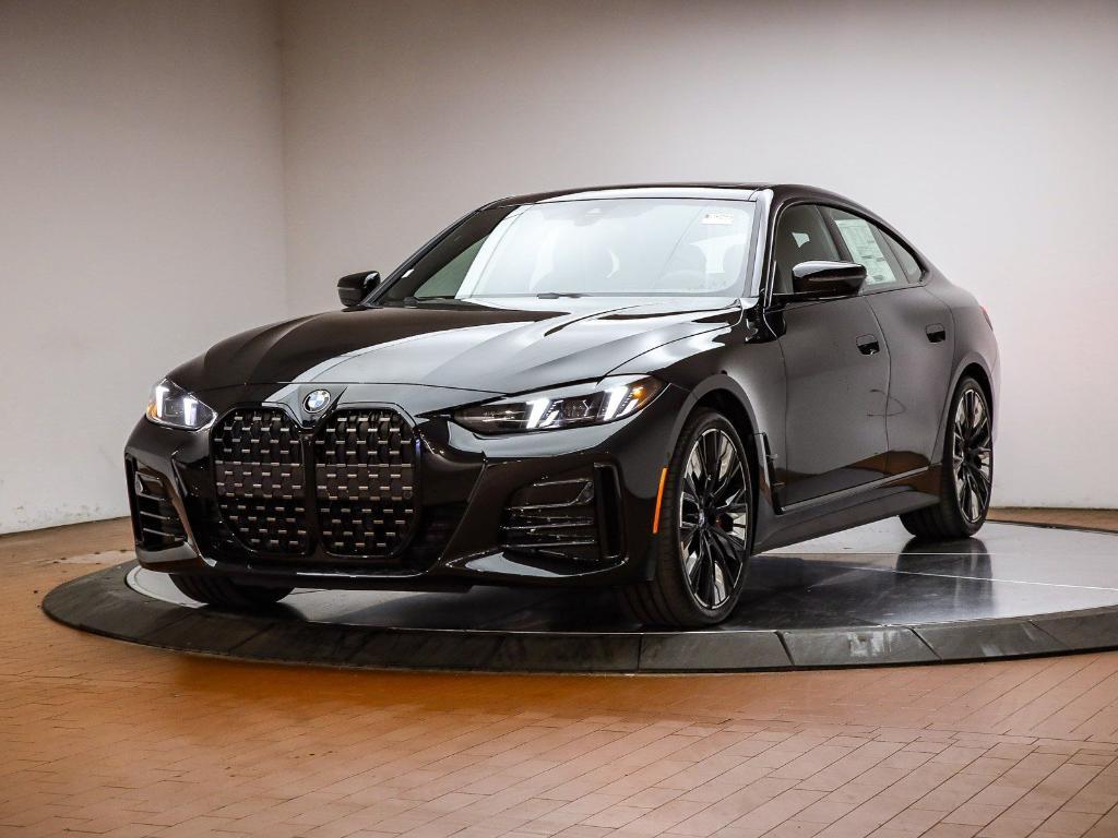 new 2026 BMW 430 Gran Coupe car, priced at $58,715