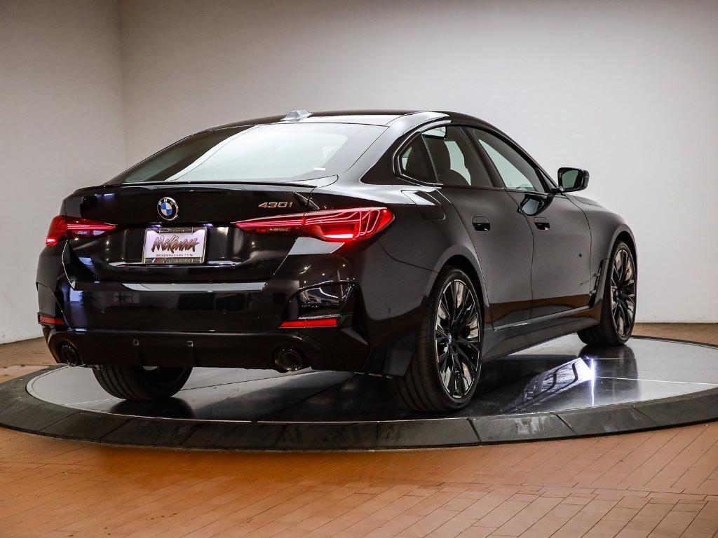 new 2026 BMW 430 Gran Coupe car, priced at $58,715