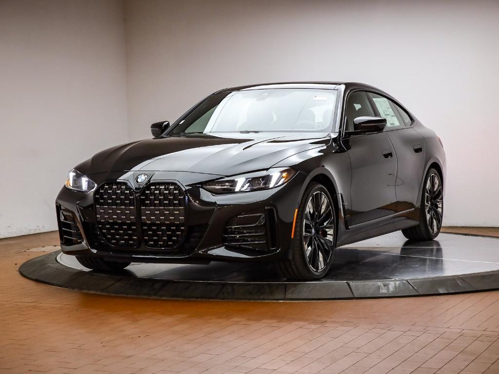 new 2026 BMW 430 Gran Coupe car, priced at $58,715