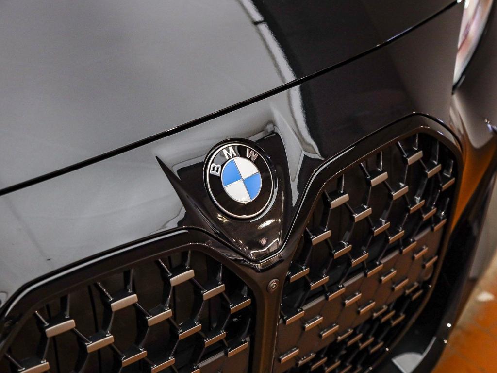 new 2026 BMW 430 Gran Coupe car, priced at $58,715