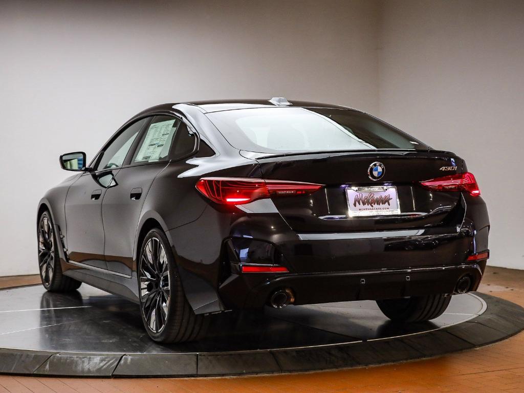 new 2026 BMW 430 Gran Coupe car, priced at $58,715