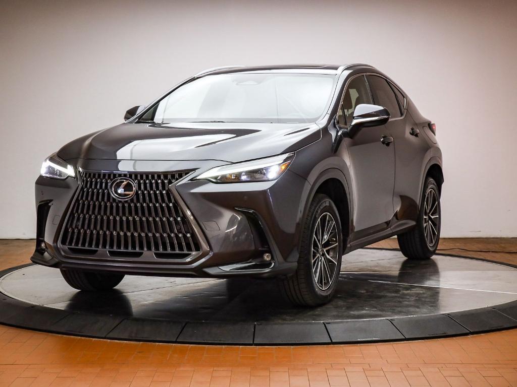 used 2022 Lexus NX 350 car, priced at $35,593
