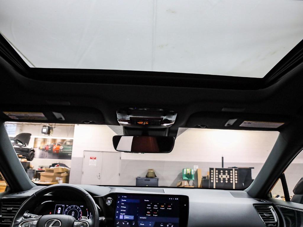 used 2022 Lexus NX 350 car, priced at $35,593