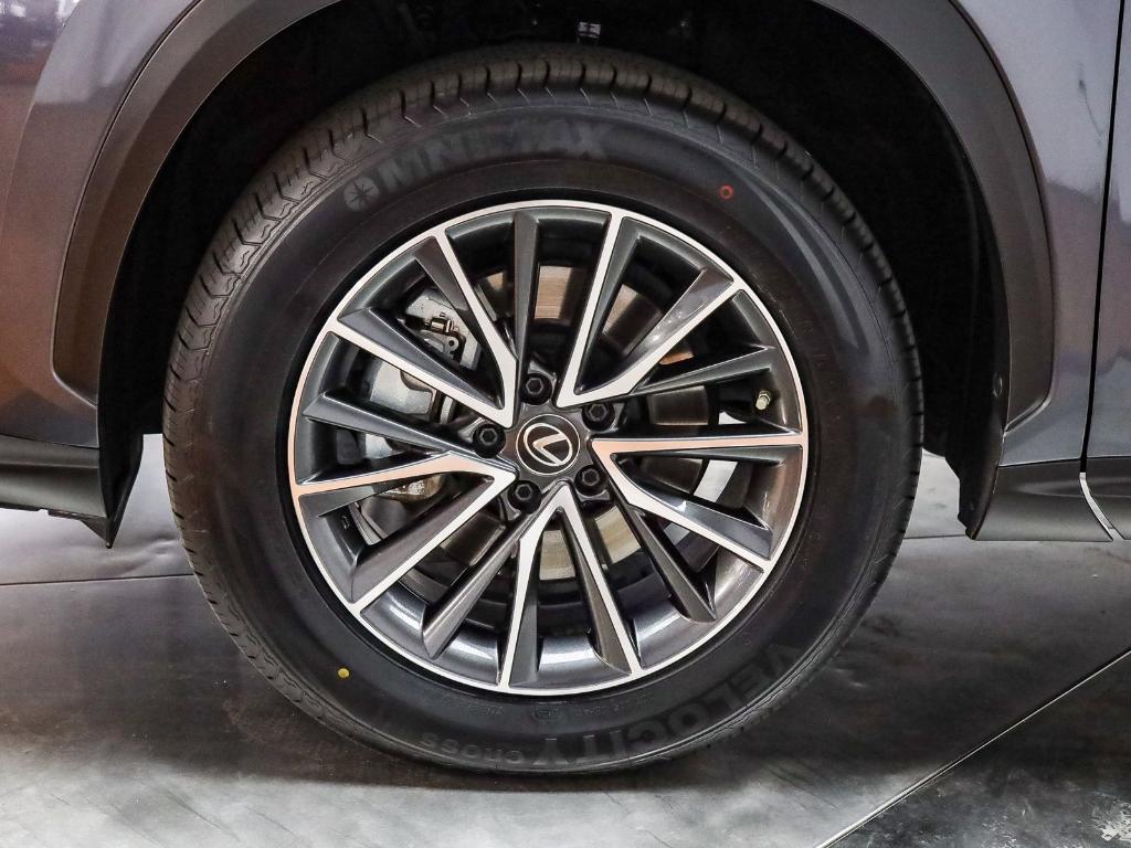 used 2022 Lexus NX 350 car, priced at $35,593