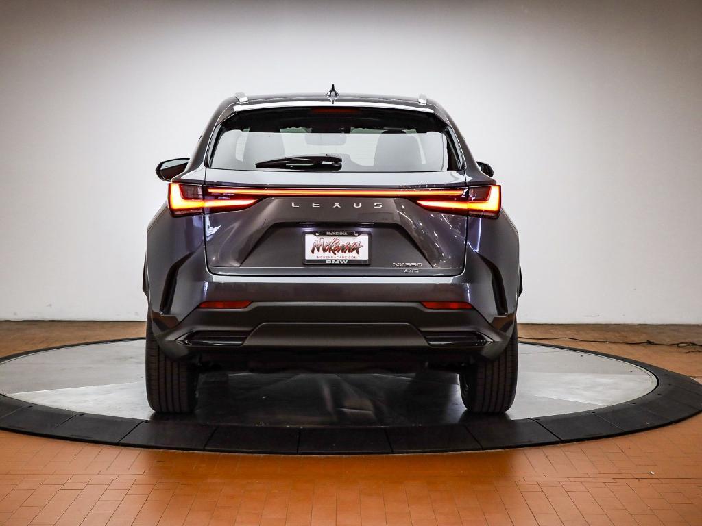used 2022 Lexus NX 350 car, priced at $35,593