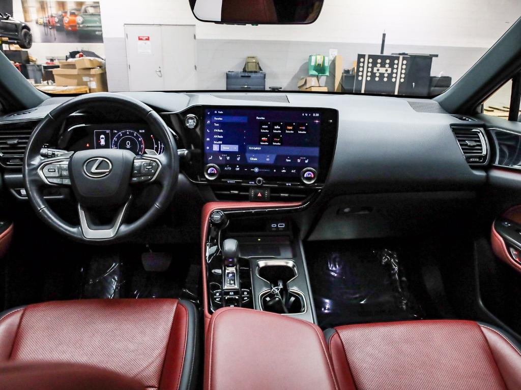 used 2022 Lexus NX 350 car, priced at $35,593