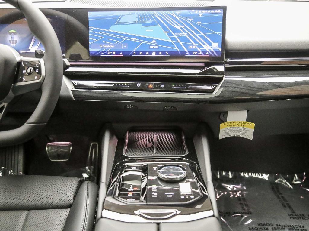 new 2026 BMW 530 car, priced at $72,300