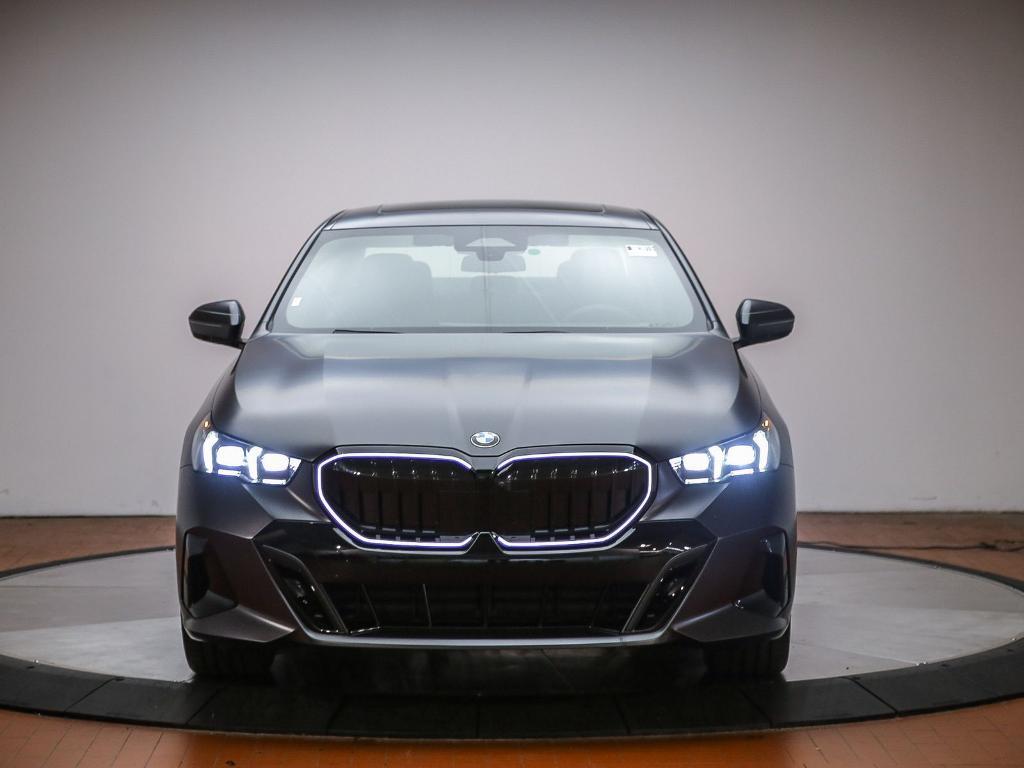 new 2026 BMW 530 car, priced at $72,300