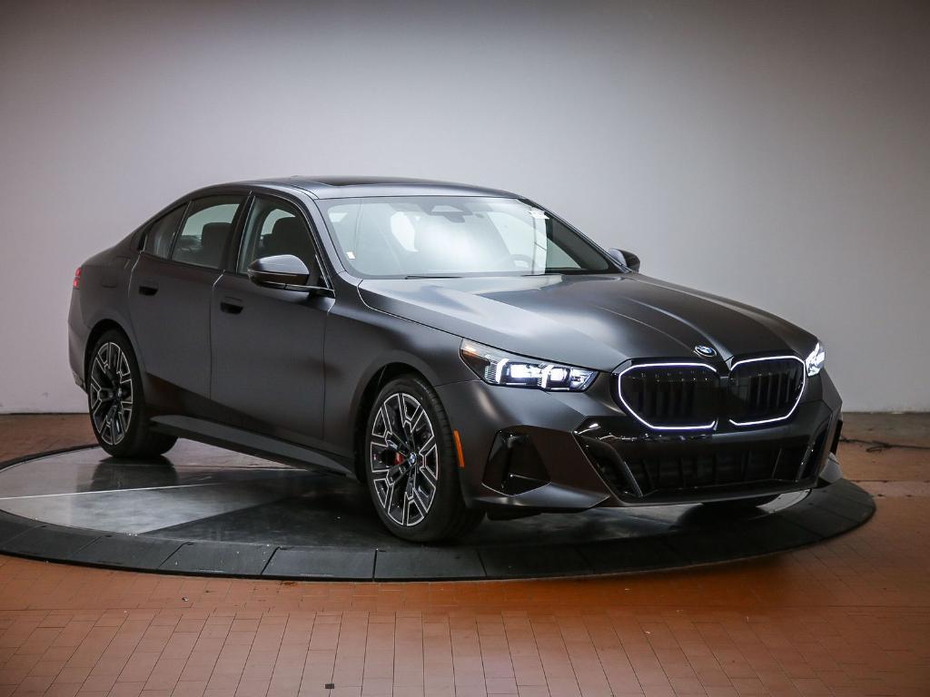 new 2026 BMW 530 car, priced at $72,300