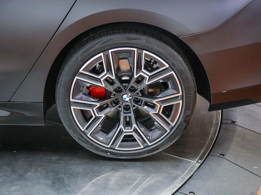 new 2026 BMW 530 car, priced at $72,300