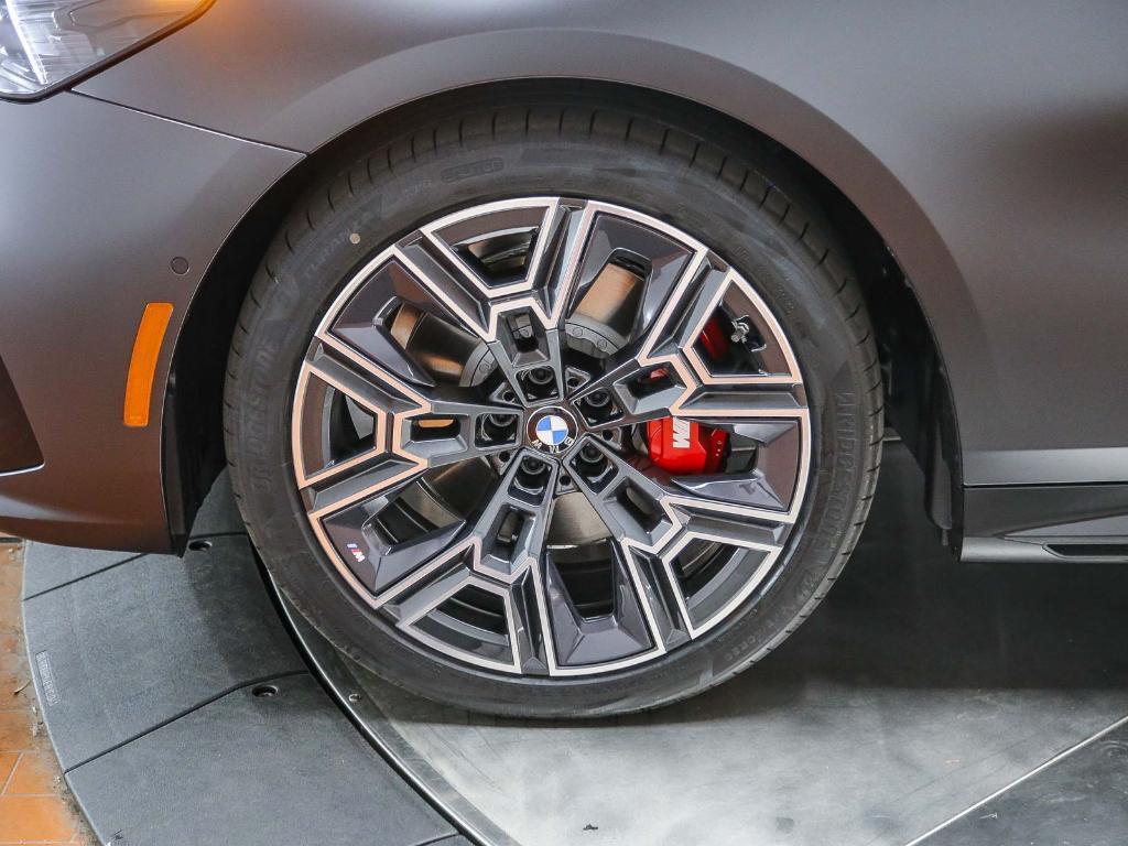 new 2026 BMW 530 car, priced at $72,300