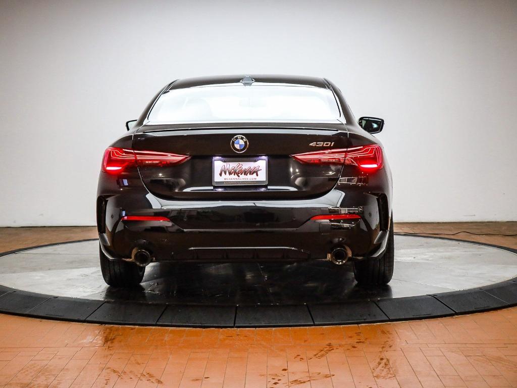 new 2026 BMW 430 car, priced at $61,305