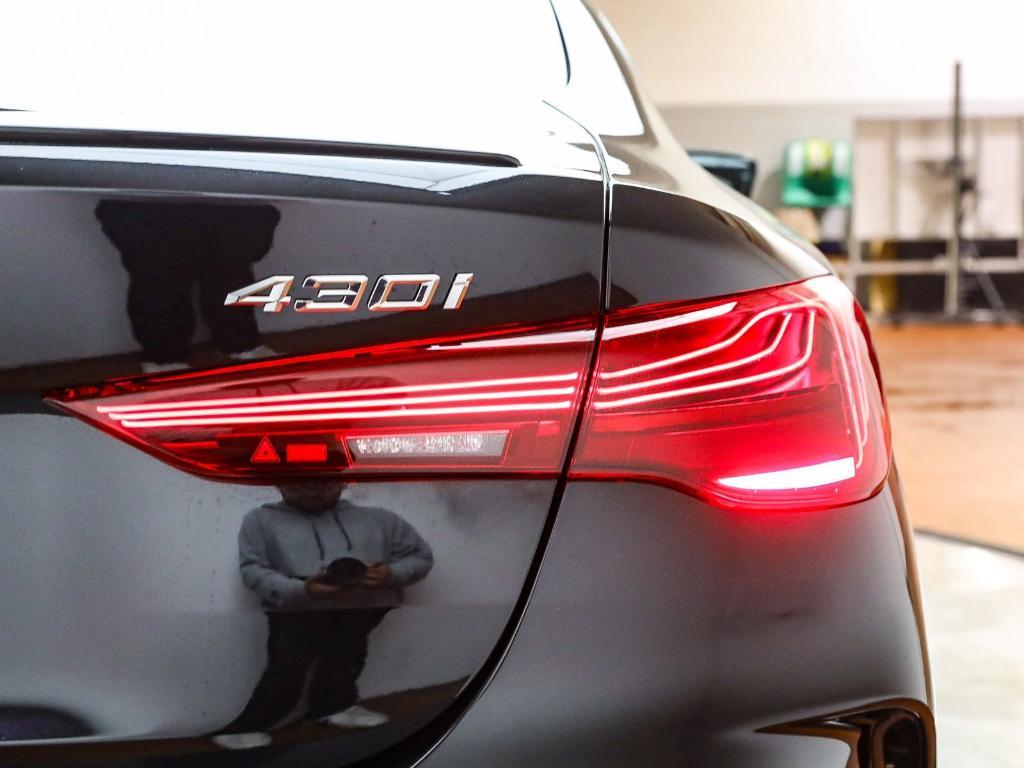new 2026 BMW 430 car, priced at $61,305