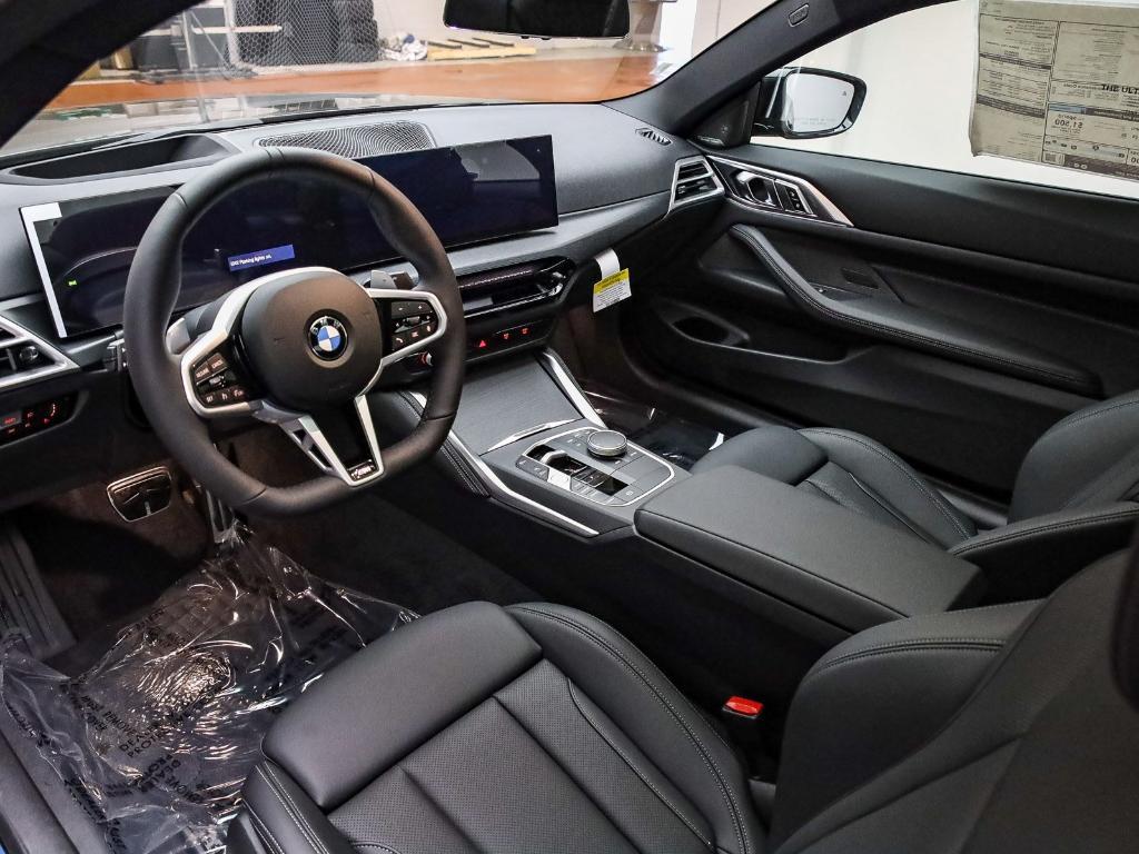 new 2026 BMW 430 car, priced at $61,305