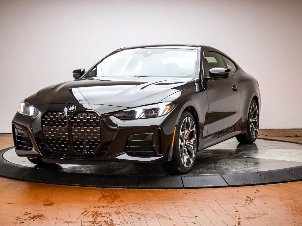new 2026 BMW 430 car, priced at $61,305