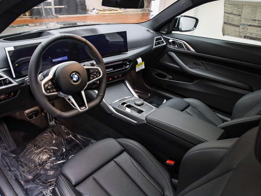 new 2026 BMW 430 car, priced at $61,305