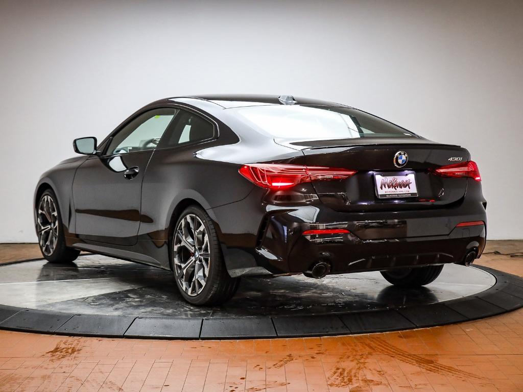 new 2026 BMW 430 car, priced at $61,305