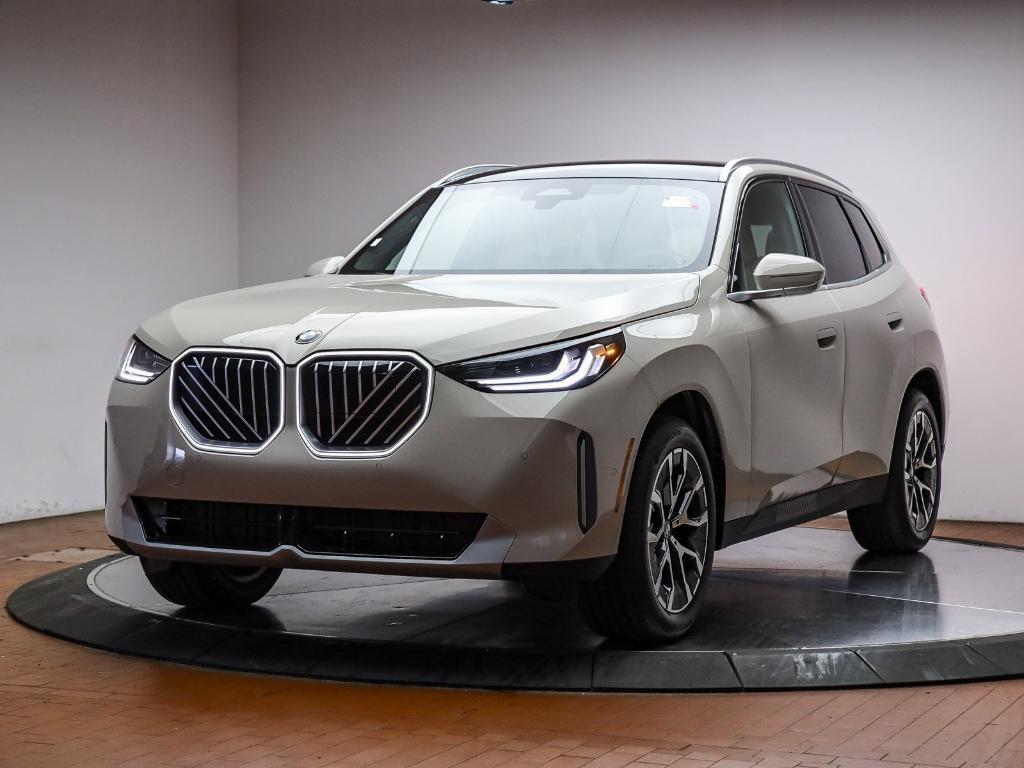 new 2026 BMW X3 car, priced at $55,300