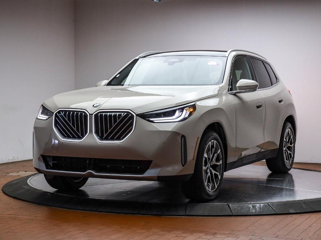 new 2026 BMW X3 car, priced at $55,300
