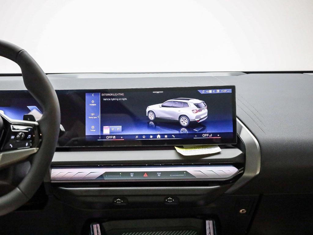 new 2026 BMW X3 car, priced at $55,300