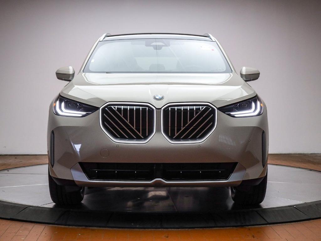 new 2026 BMW X3 car, priced at $55,300