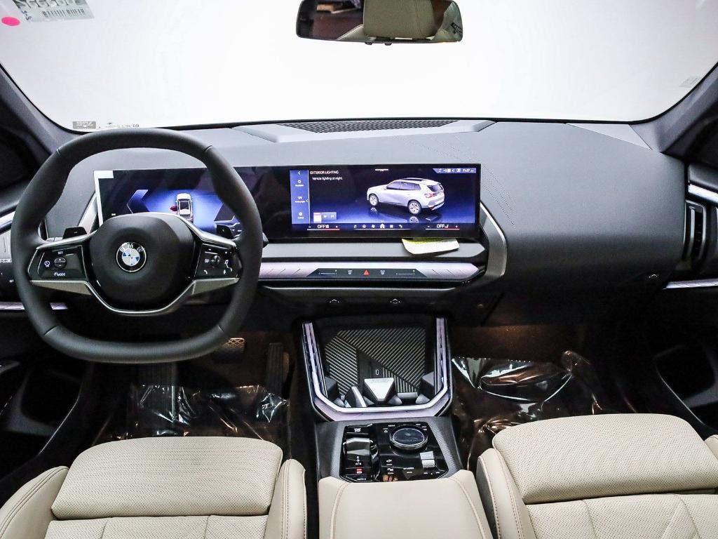 new 2026 BMW X3 car, priced at $55,300