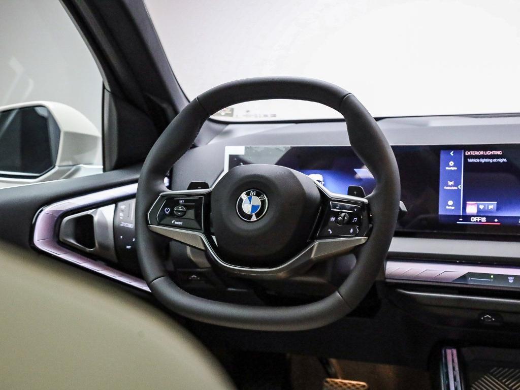 new 2026 BMW X3 car, priced at $55,300