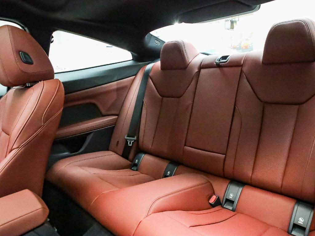 new 2026 BMW 430 car, priced at $62,572