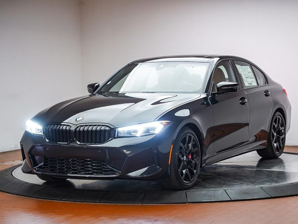 new 2026 BMW 330 car, priced at $56,065