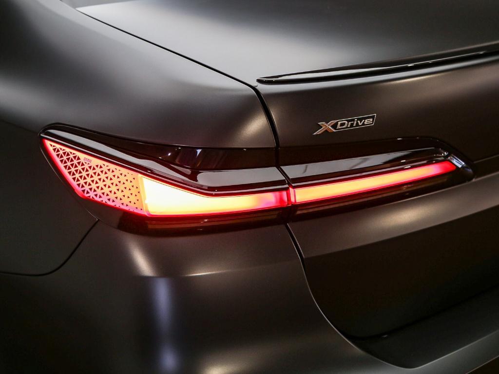 new 2026 BMW 760 car, priced at $139,972