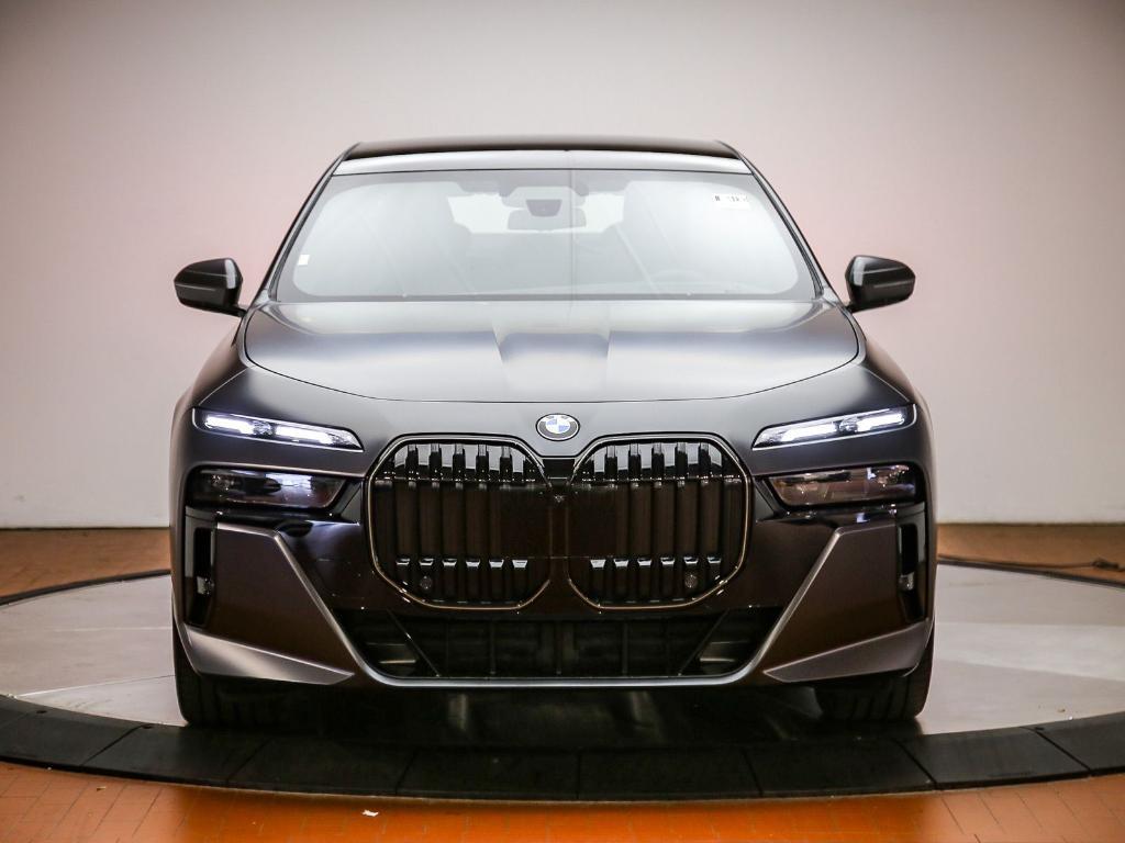 new 2026 BMW 760 car, priced at $139,972