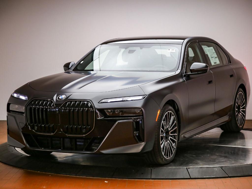 new 2026 BMW 760 car, priced at $139,972