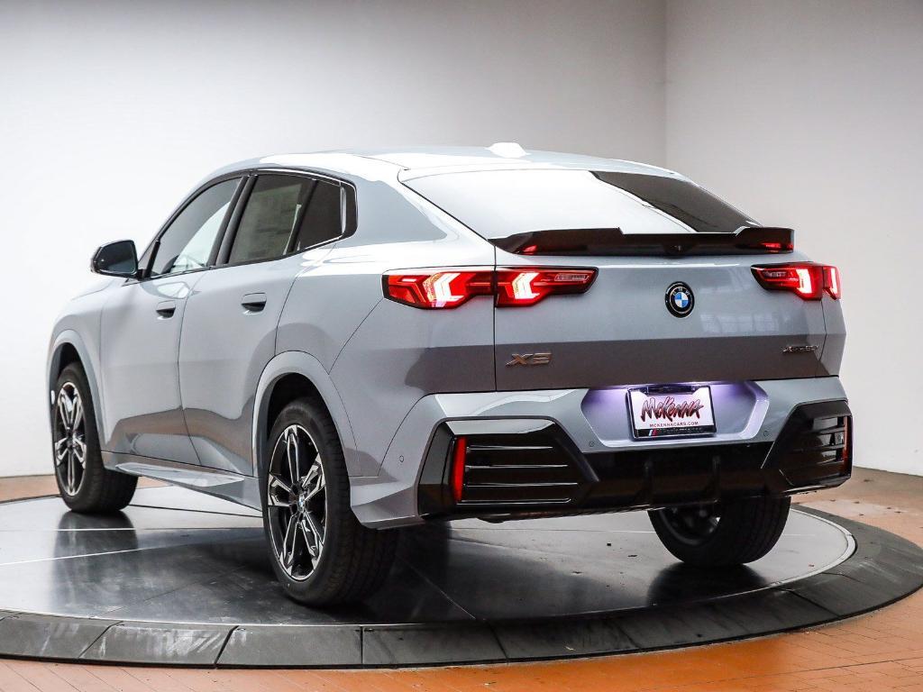 new 2026 BMW X2 car, priced at $52,555